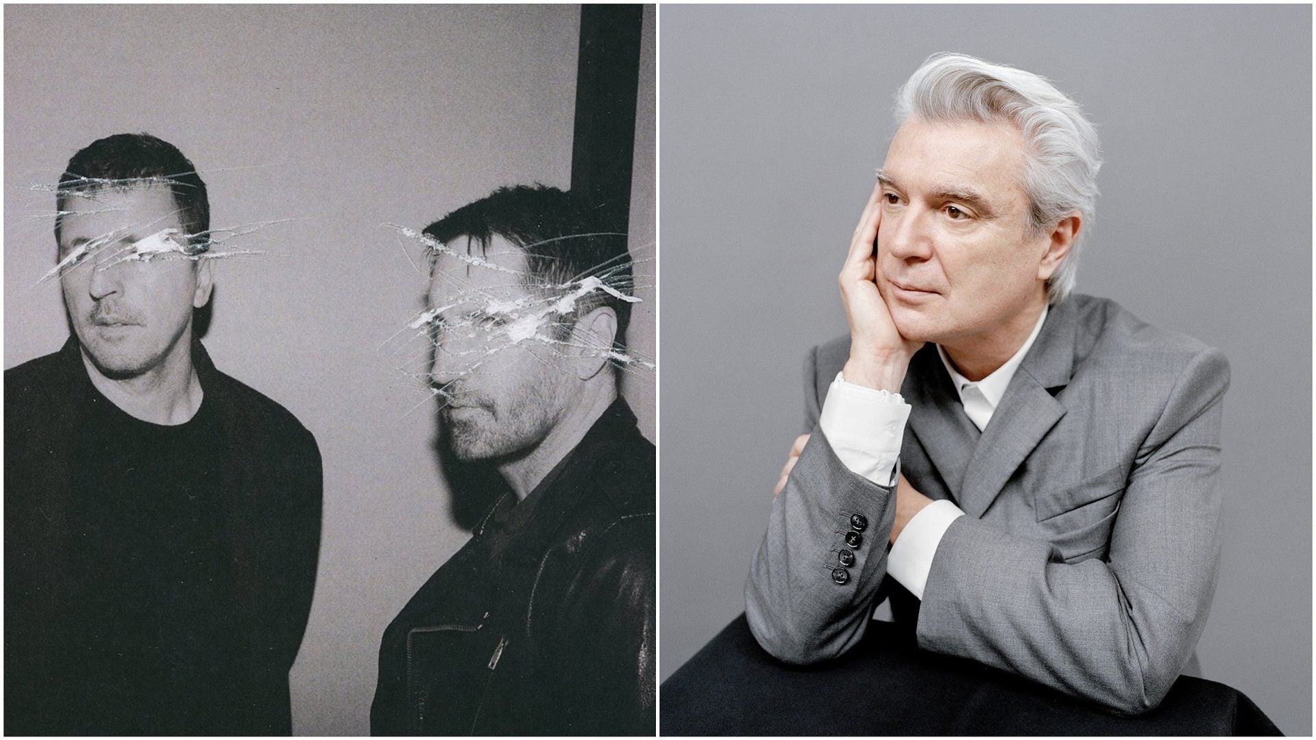 Nine Inch Nails and David Byrne shows at Kings Theatre on sale