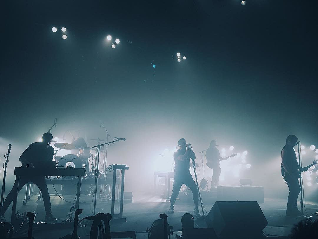 Nine Inch Nails played ‘Broken’ in full at tour opener w/ JAMC (videos, setlists)