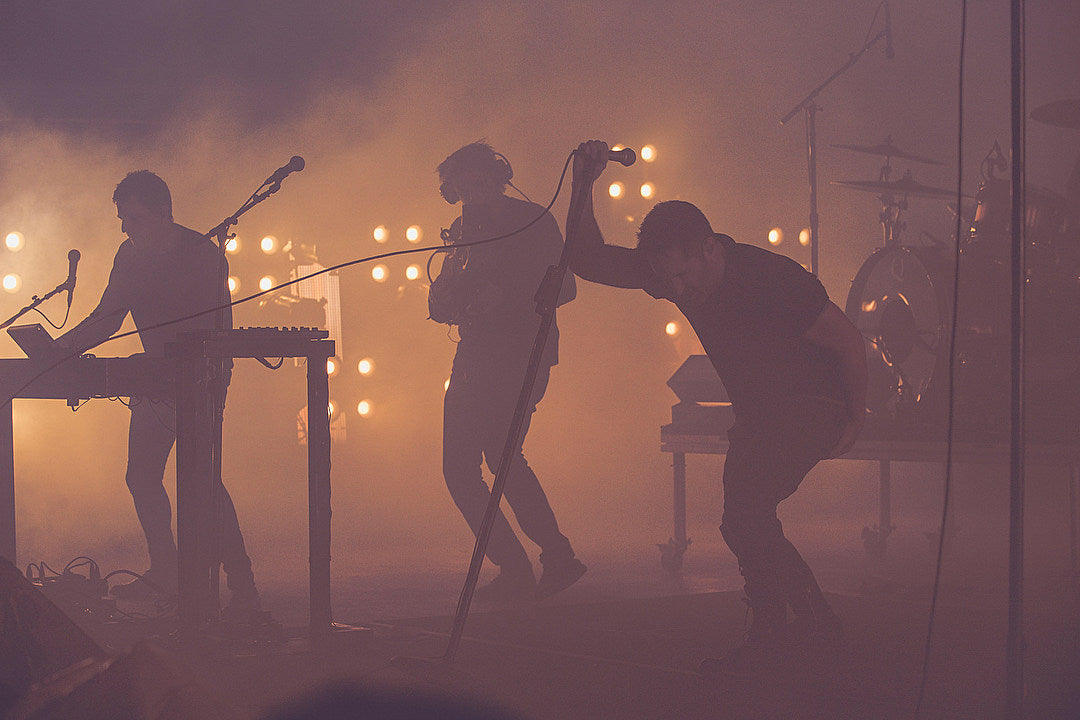 Nine Inch Nails composing music for HBO’s ‘Watchmen,’ continued tour (night 4 setlist)