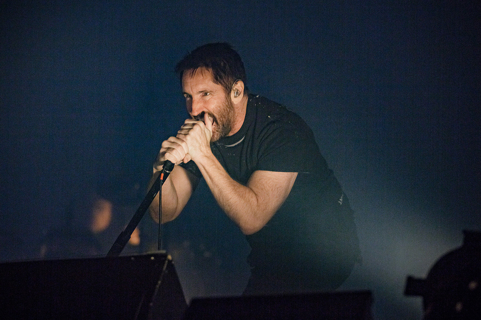 Nine Inch Nails played “Starfuckers, Inc” for 1st time in 10 years at first of three Chicago Shows (pics, setlist, video)
