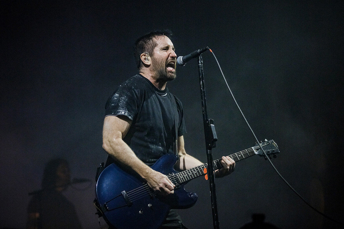 Nine Inch Nails cancel all 2021 shows due to COVID