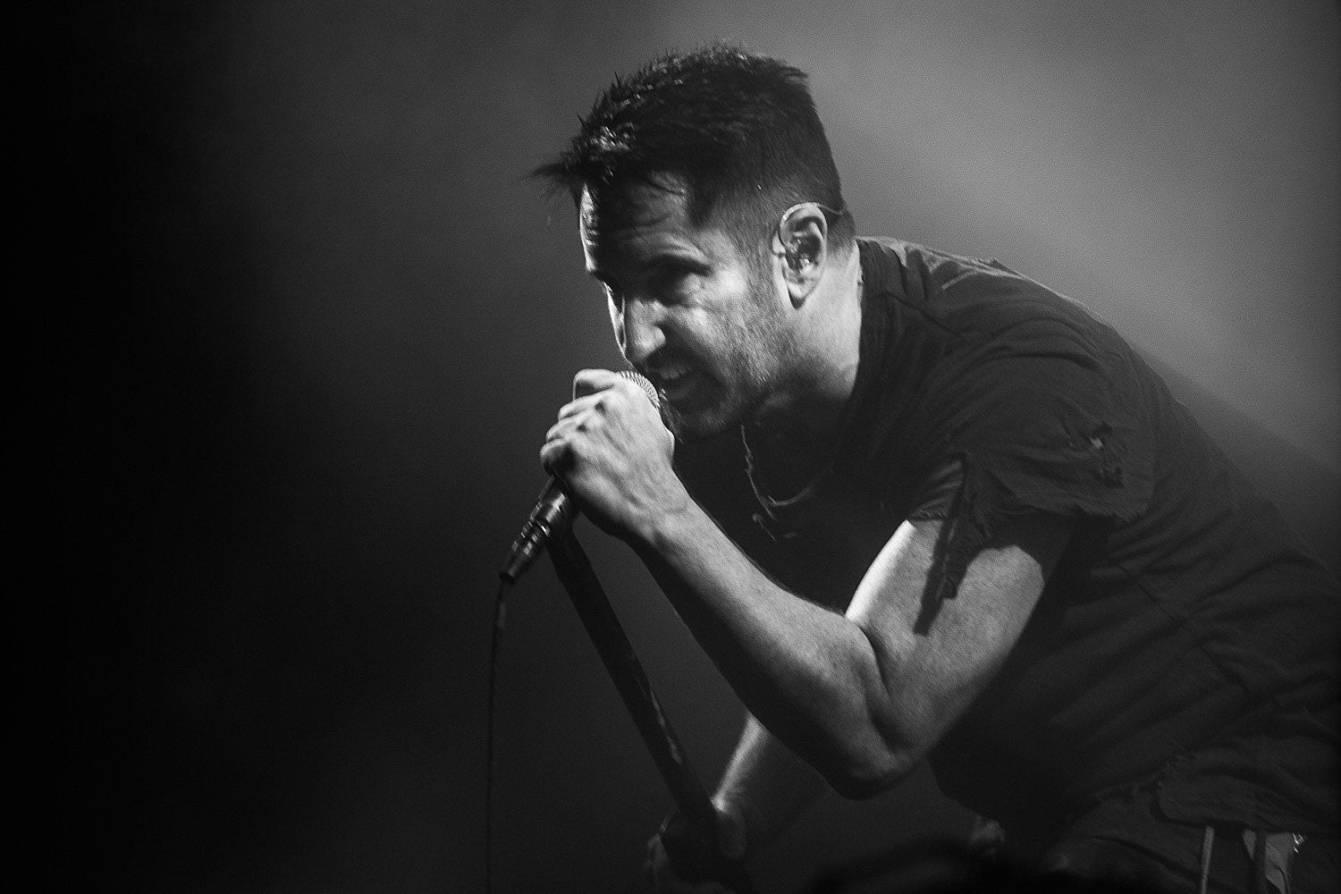 Nine Inch Nails tickets on sale (Radio City, Palladium & more – in person only!)