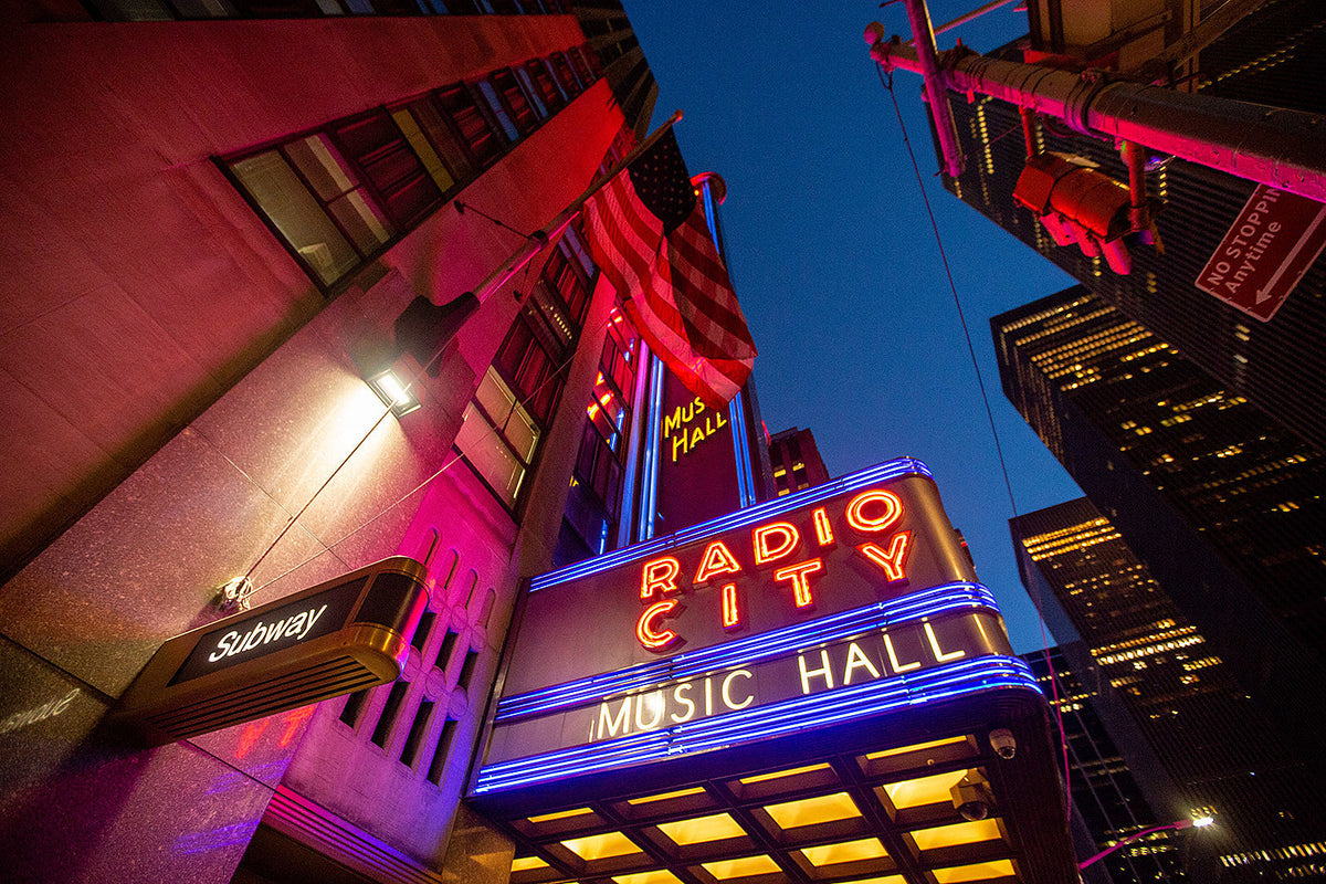 Radio City Music Hall to reopen at 100% capacity, without masks, in June