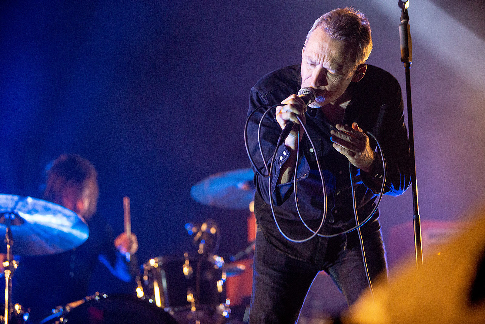 tour news: Genesis, The Jesus and Mary Chain, New Orleans Jazz Fest, Summerfest, more