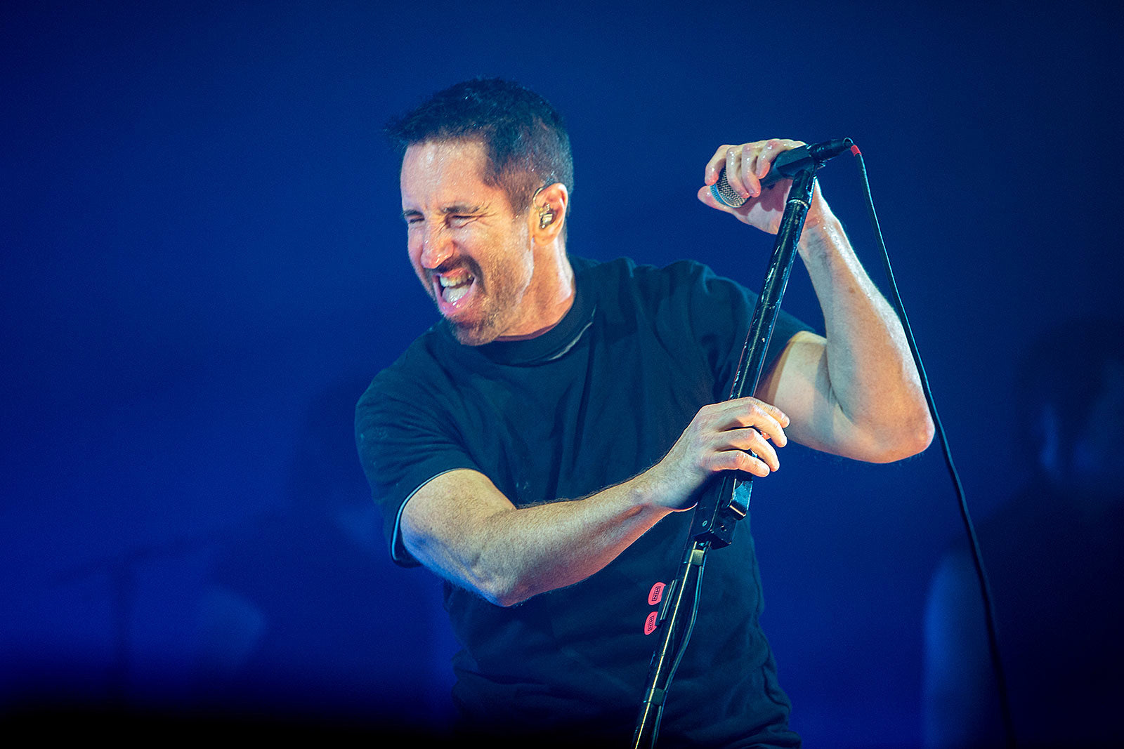 Nine Inch Nails had booked a fall tour pre-pandemic; new music in the works
