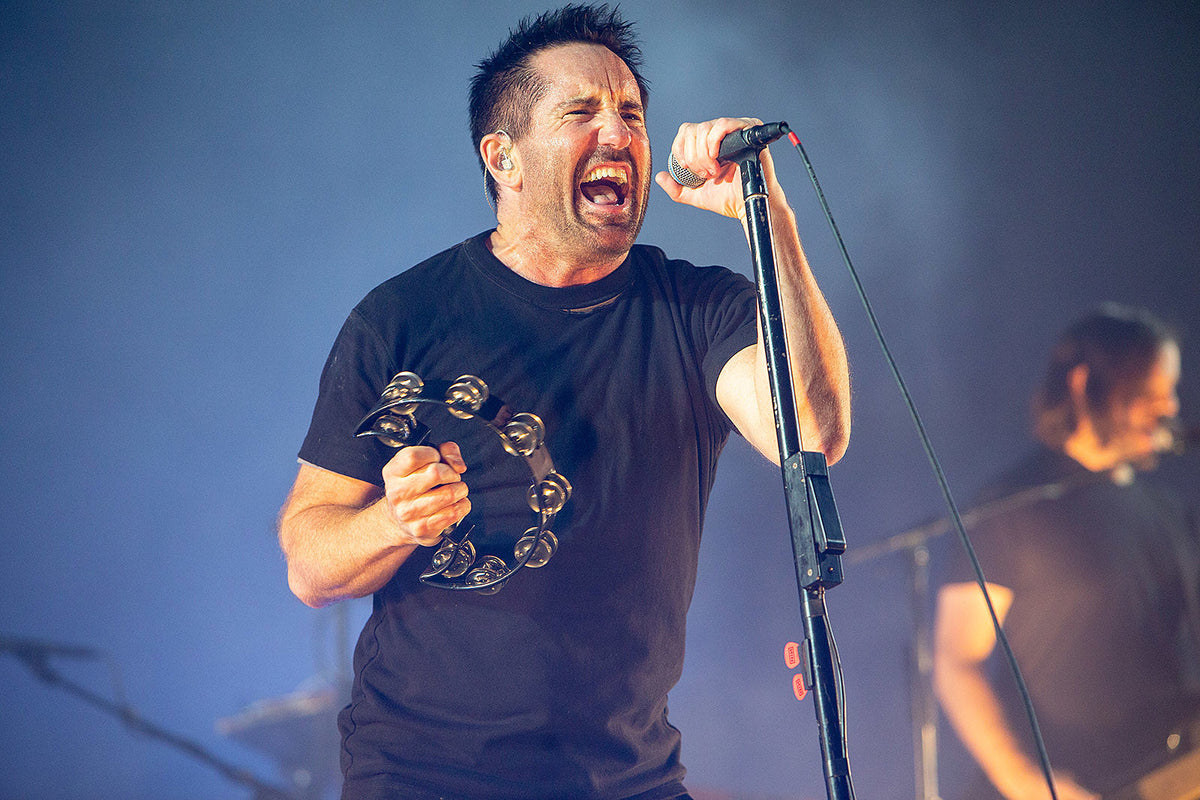 Nine Inch Nails endorse Joe Biden: “We are gravely concerned about the future of our country”