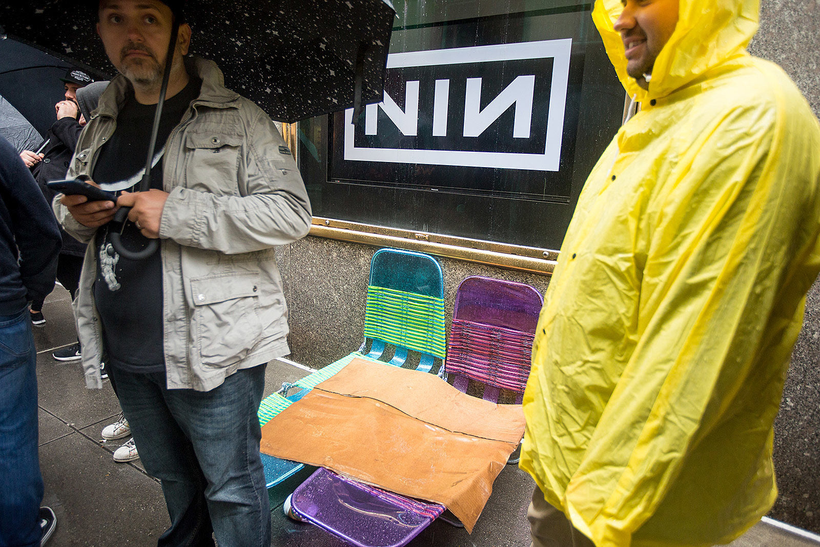 Nine Inch Nails extend tour – did you get tickets? (dates & line pics)