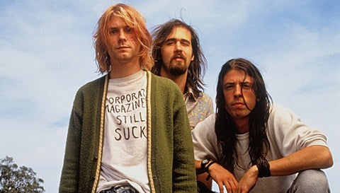Kurt Cobain album w/ unreleased music to come out this year