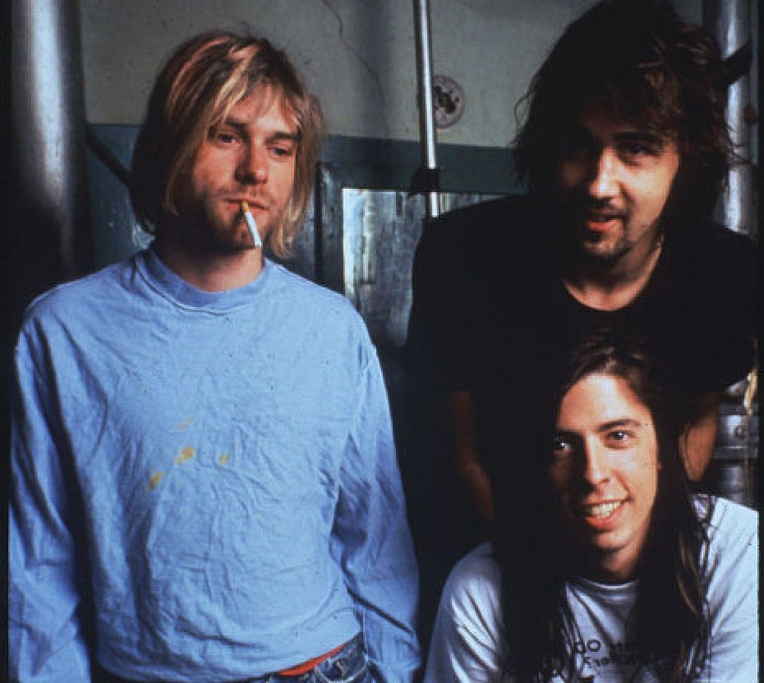 Nirvana’s 10 Best Cover Songs