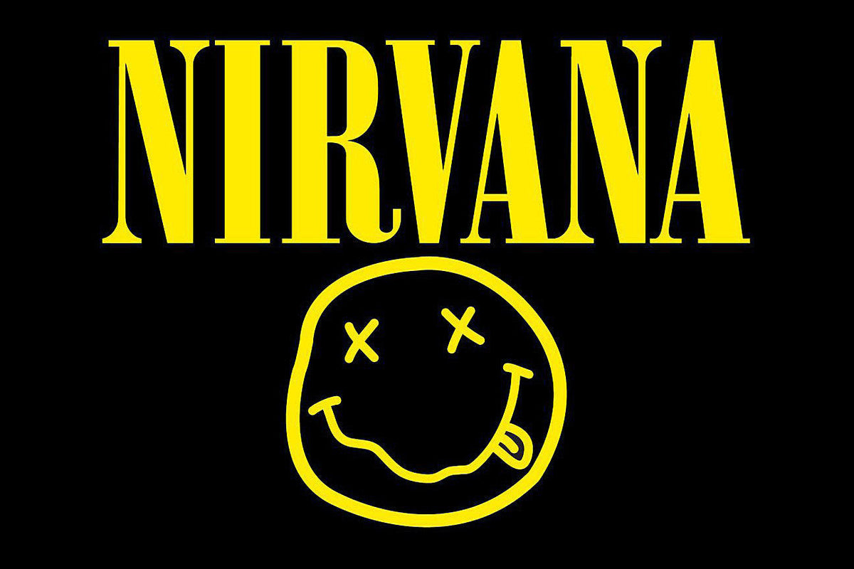 Marc Jacobs countersues Nirvana over smiley face logo use