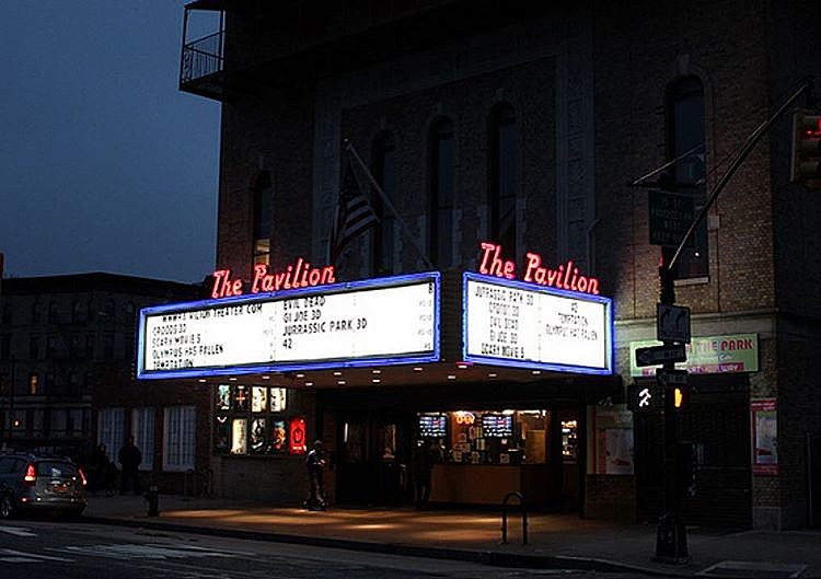 Nitehawk Cinema opening second Brooklyn location