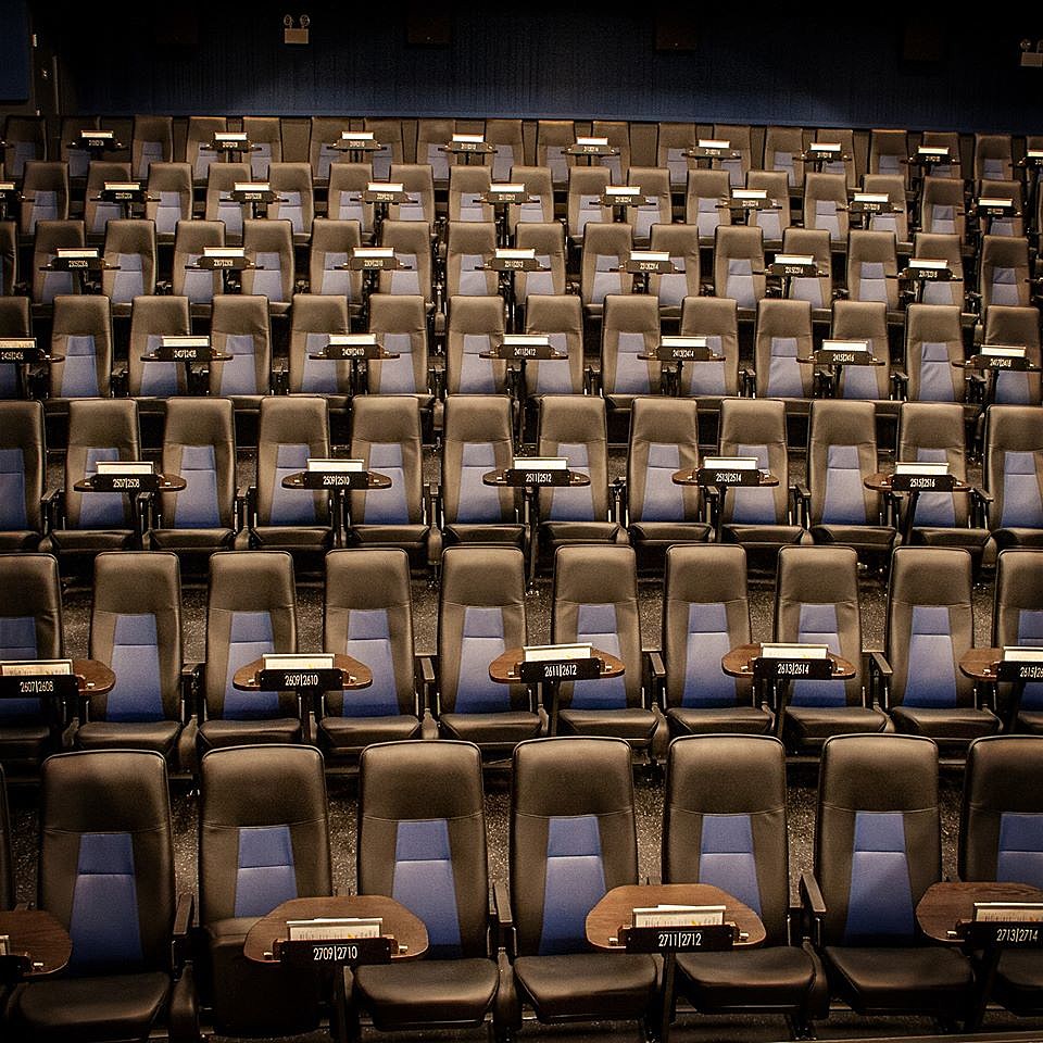 Nitehawk Cinema & Alamo Drafthouse closed due to coronavirus