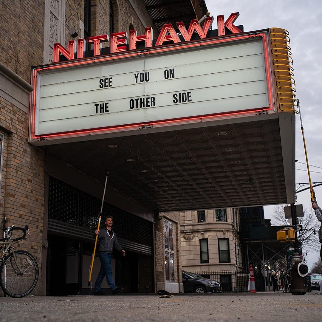 Cuomo says NY movie theaters can reopen…just not in NYC