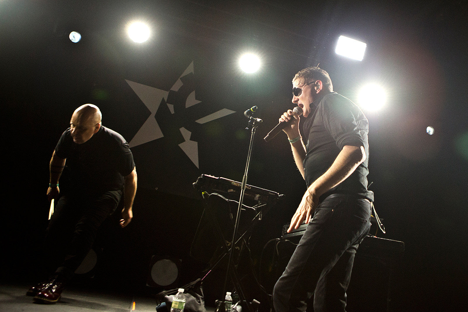 Nitzer Ebb expand fall tour, add Brooklyn date
