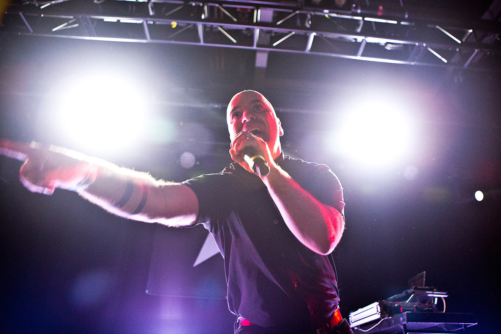 Nitzer Ebb will continue following Douglas McCarthy’s death