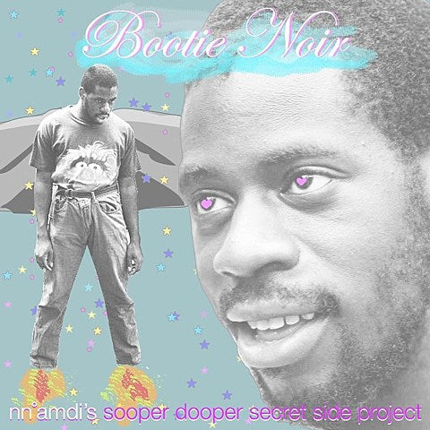 Nnamdi Ogbonnaya makes avant-rap ft. members of Maps & Atlases, Joan of Arc, Algernon Cadwallader & more (listen)