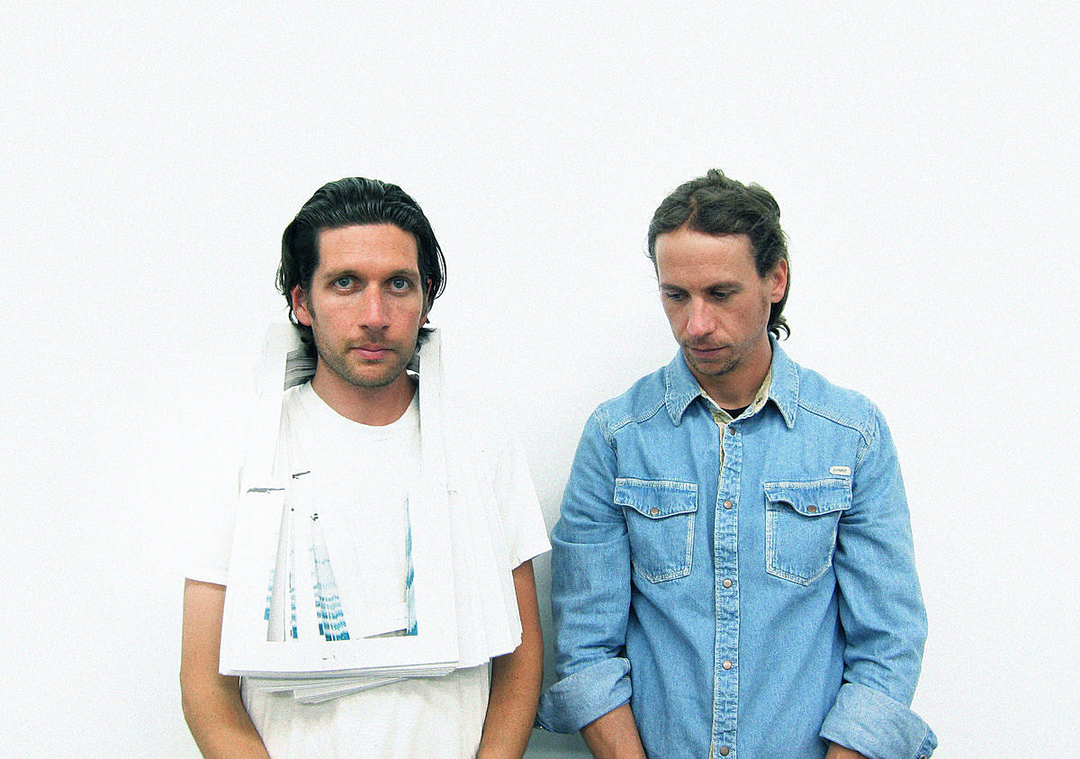 No Age now on Drag City, prep new LP & tour, share “Soft Collar Fad”