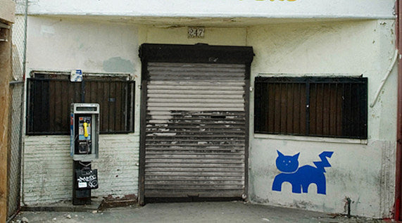 iconic L.A. DIY venue The Smell set for demolition