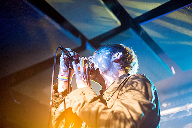 Geoff Rickly says Collect Records is finding new investors and working on relaunching