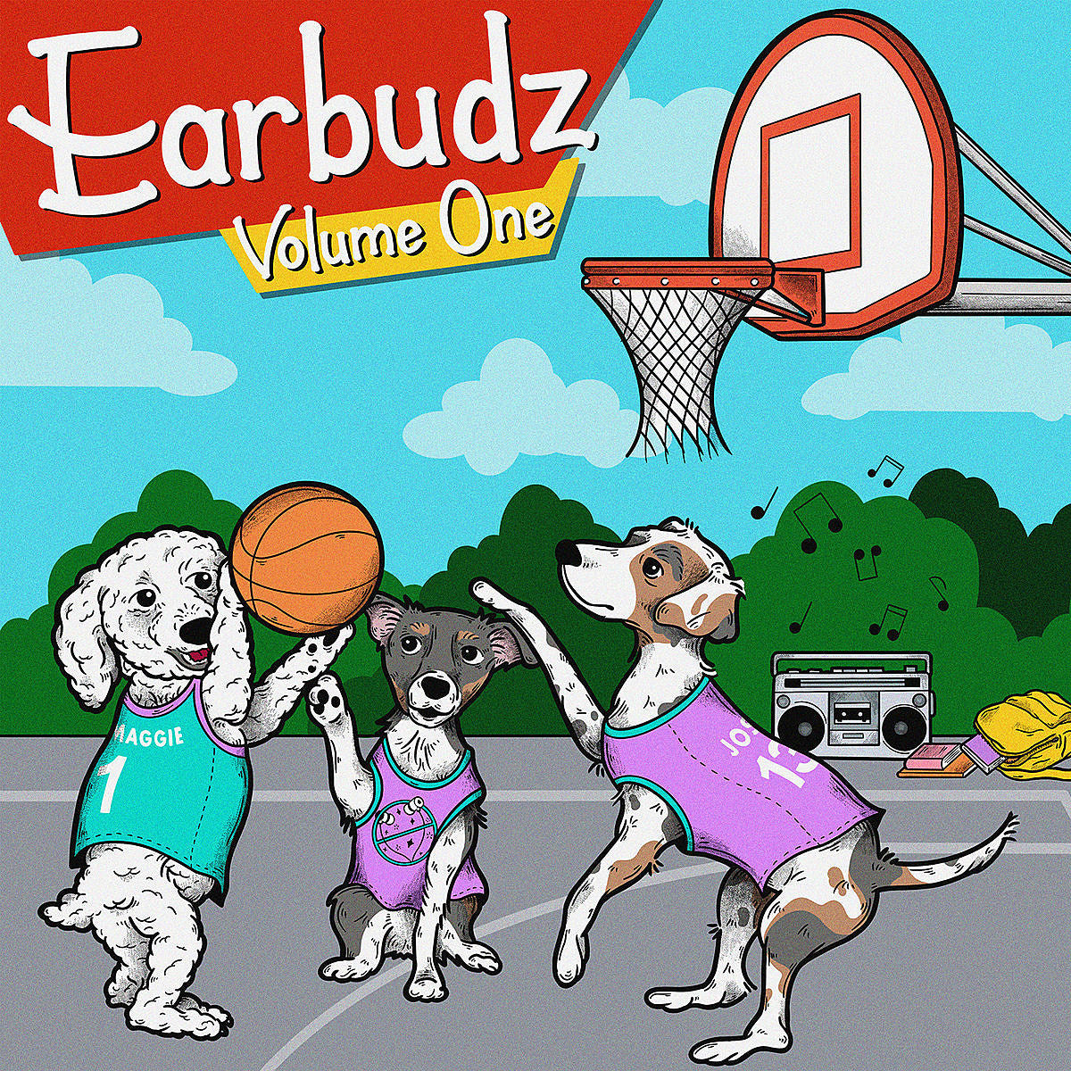 No Earbuds covers comp announced (listen to Caracara cover Bartees Strange)