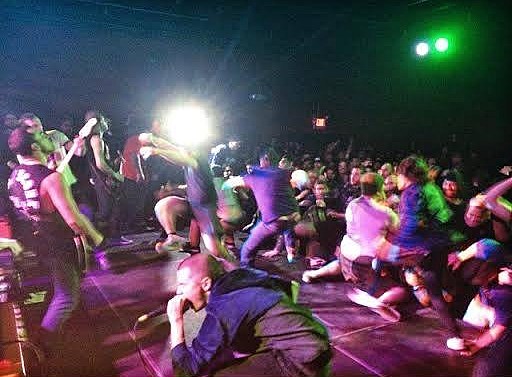 No Warning announce tour with Backtrack, Twitching Tongues & more
