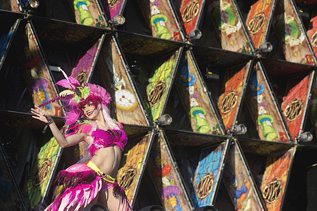 Nocturnal Wonderland Day 1 photos