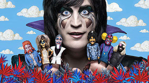 Noel Fielding postpones NYC shows