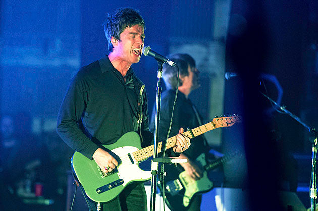 Noel Gallagher’s High Flying Birds prep new album, touring, playing Radio City