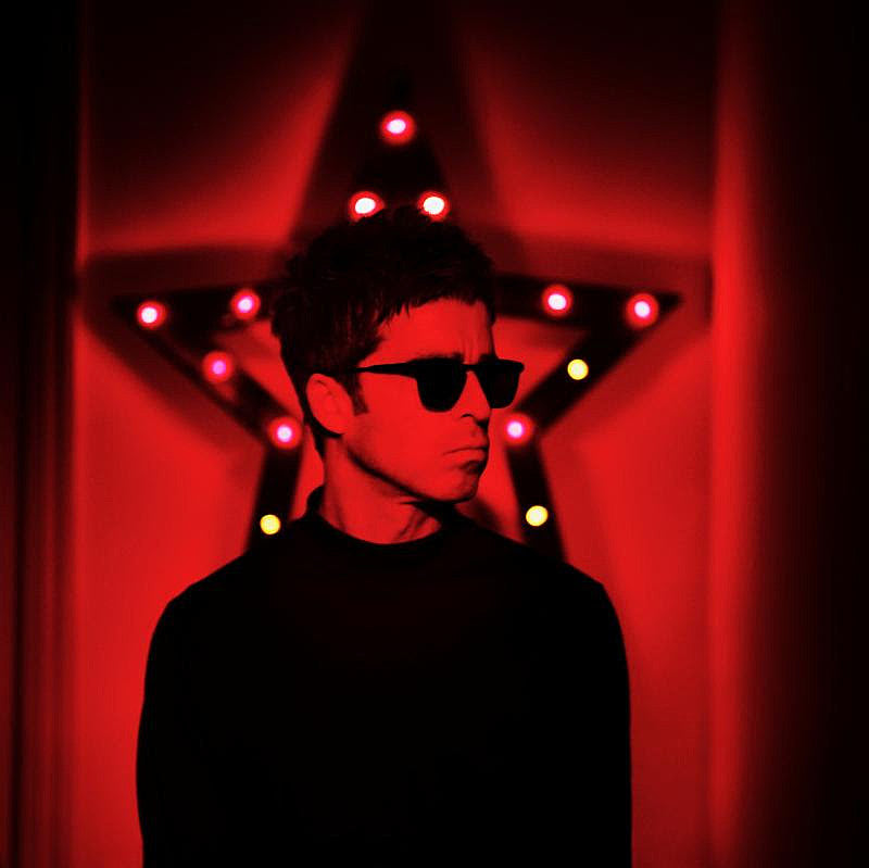Noel Gallagher shares “Holy Mountain” from new LP (listen), expands tour