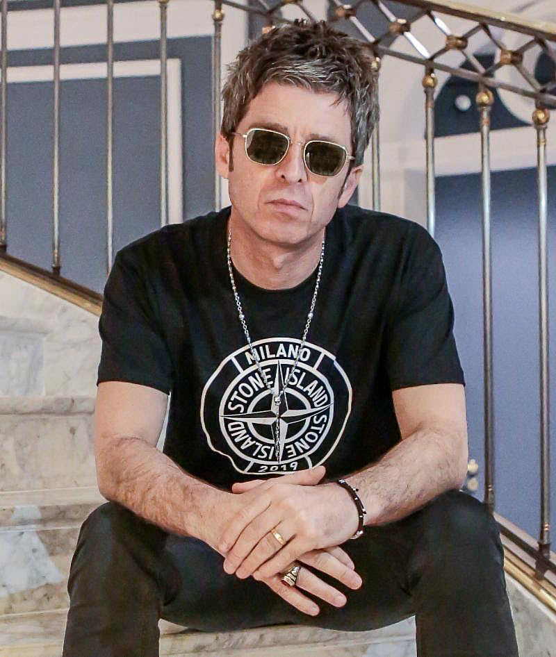 Noel Gallagher shares song from new EP; tour w/ Smashing Pumpkins starts this week