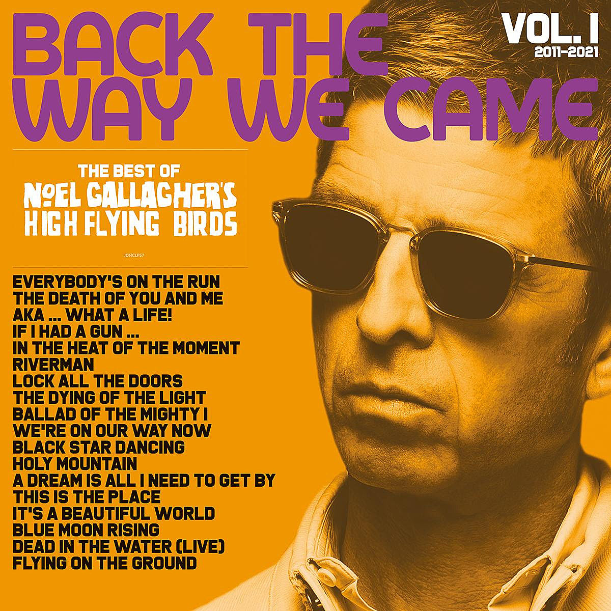 Noel Gallagher’s High Flying Birds prep Best Of comp, share new single
