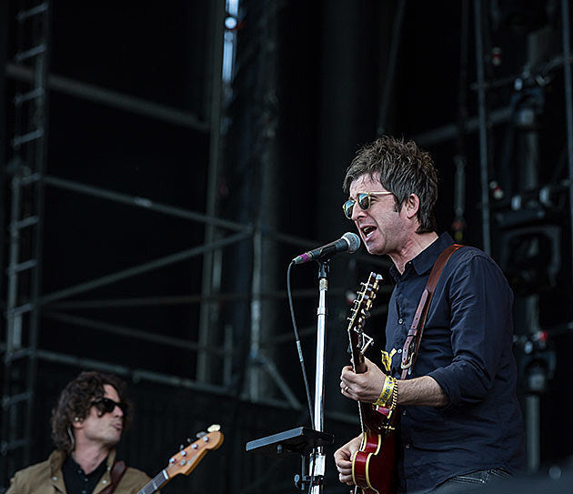 Noel Gallagher’s High Flying Birds touring, playing NYC’s Beacon Theatre in July (dates)