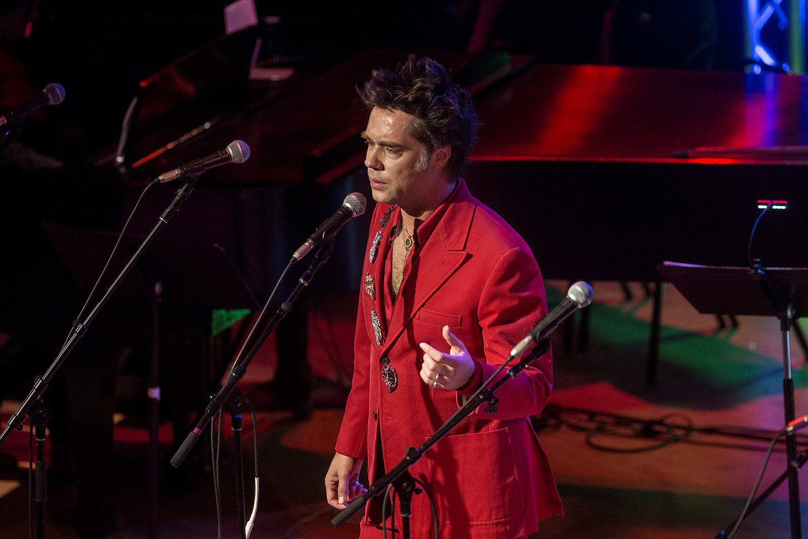 2020 ‘American Songbook’ lineup: Rufus Wainwright, Natalie Merchant, Cowboy Junkies, more