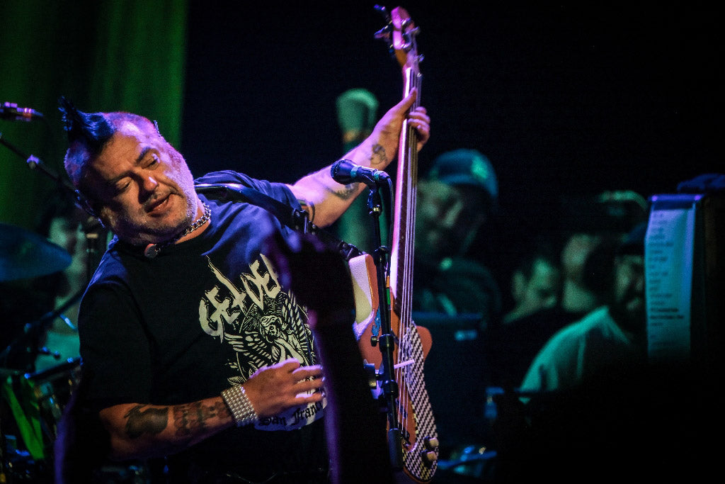 NOFX livestreaming final 3 shows