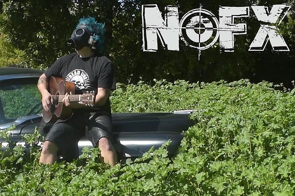 NOFX’s Fat Mike lists his top 10 albums of 2020