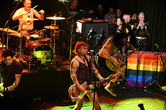 listen to a snippet of NOFX’s audiobook with Tommy Chong narrating