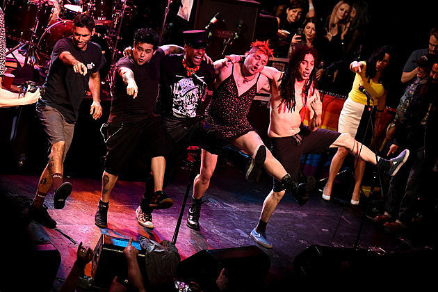 NOFX, Direct Hit, & Mephiskapheles @ Irving Plaza (pics, setlist)