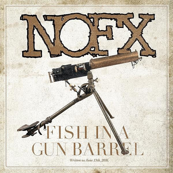 NOFX release new song, with proceeds going to anti-gun violence charity