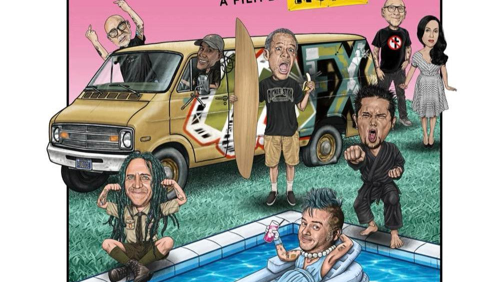 Eric Melvin says he didn’t sue NOFX as band documentary premieres, more screenings announced