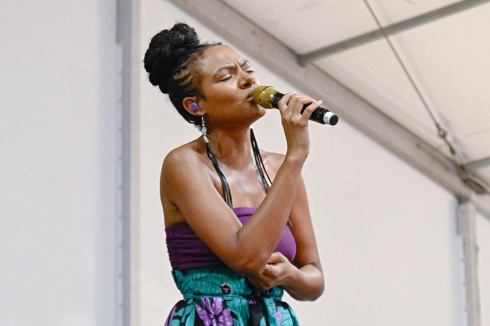 Allison Russell announces fall tour with Kara Jackson