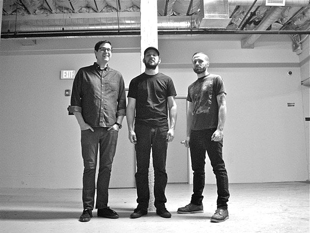 Nomad Stones (members of Cave In) releasing s/t LP (stream “Dead Batteries”)