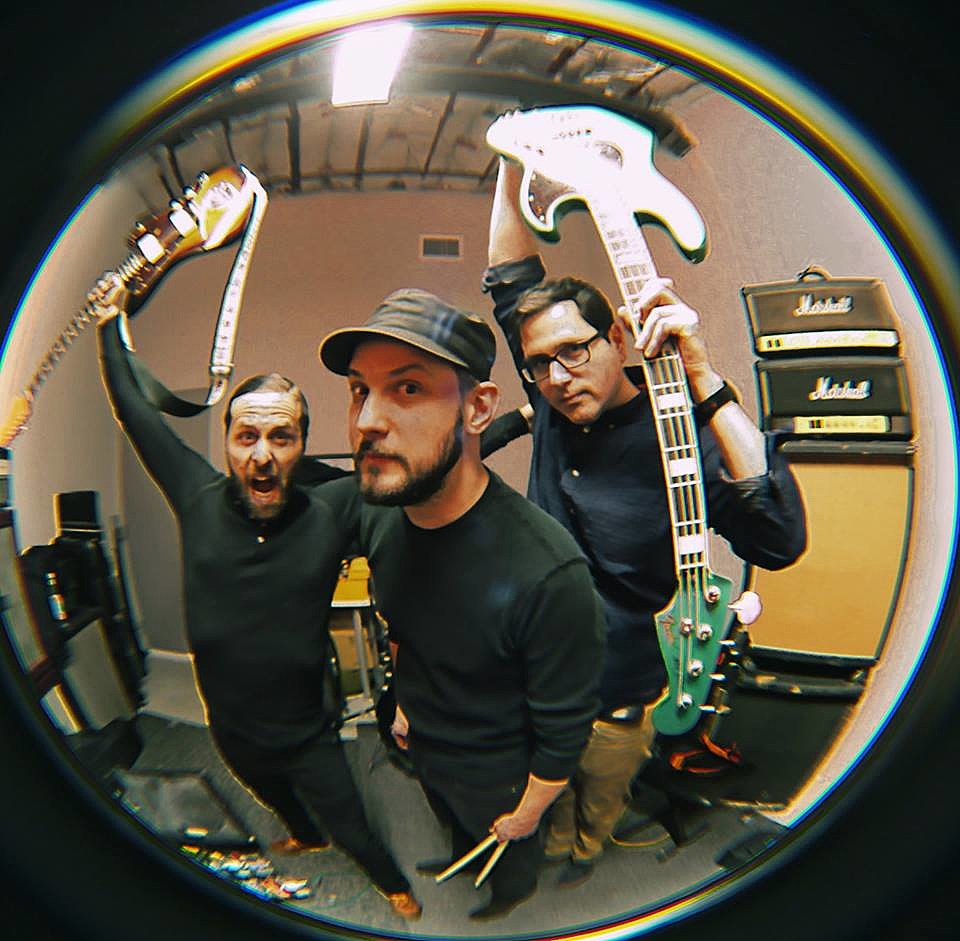 Nomad Stones (mem Cave In) streaming debut LP, opening for Piebald