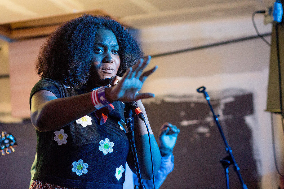 Noname announces 2017 ‘Telefone’ tour