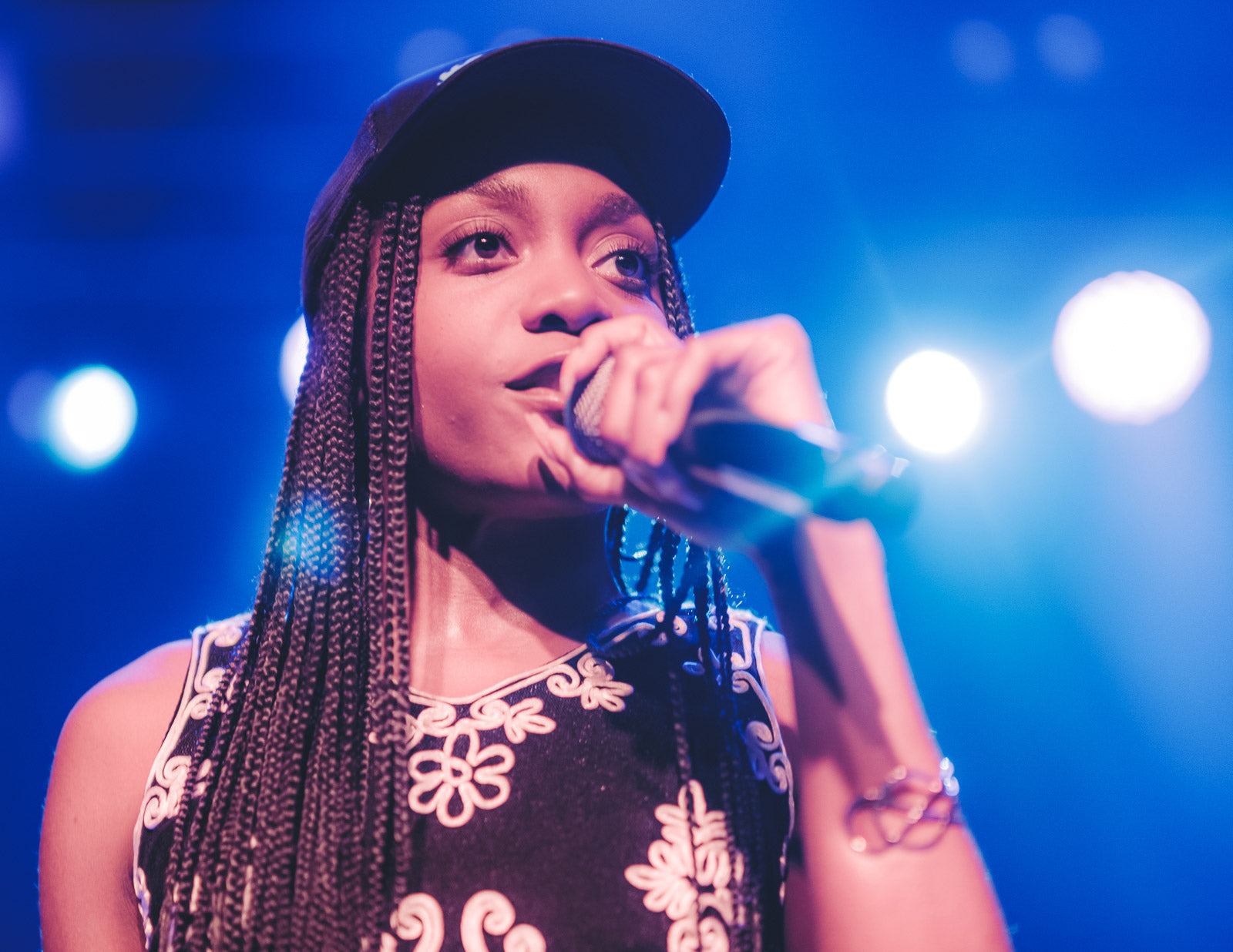 Noname, Ravyn Lenae & Fana Hues announce Central Park Juneteenth show