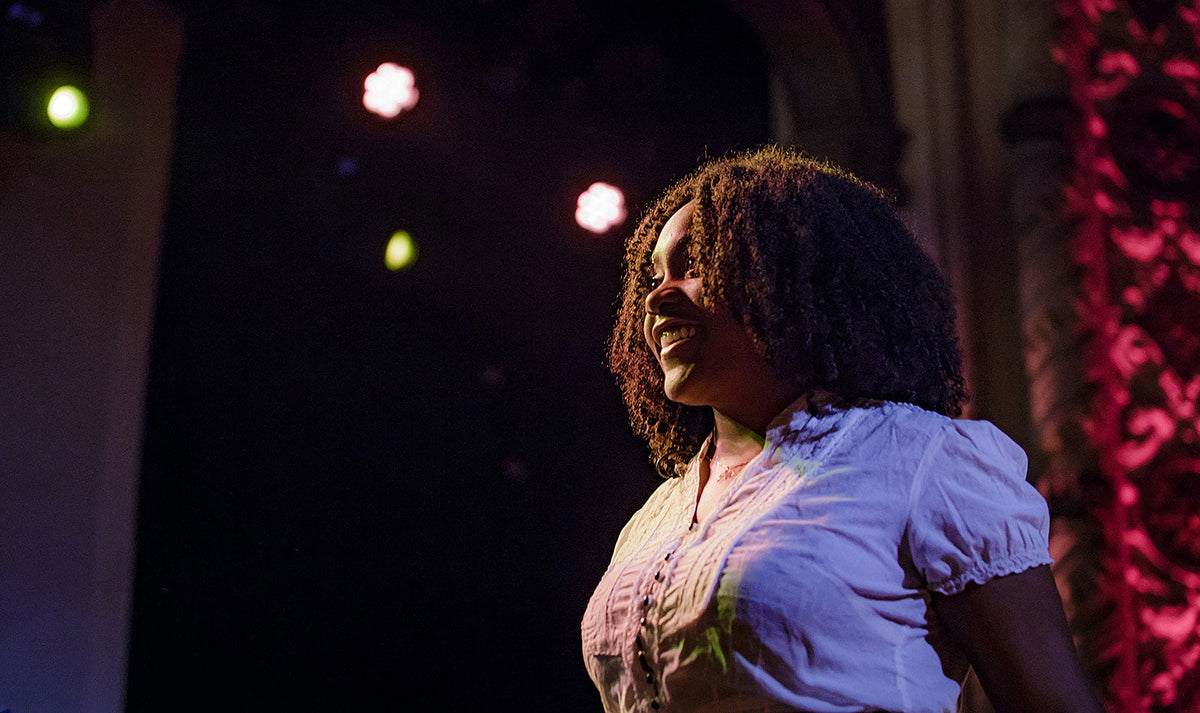Noname @ Metro (night 2 pics)