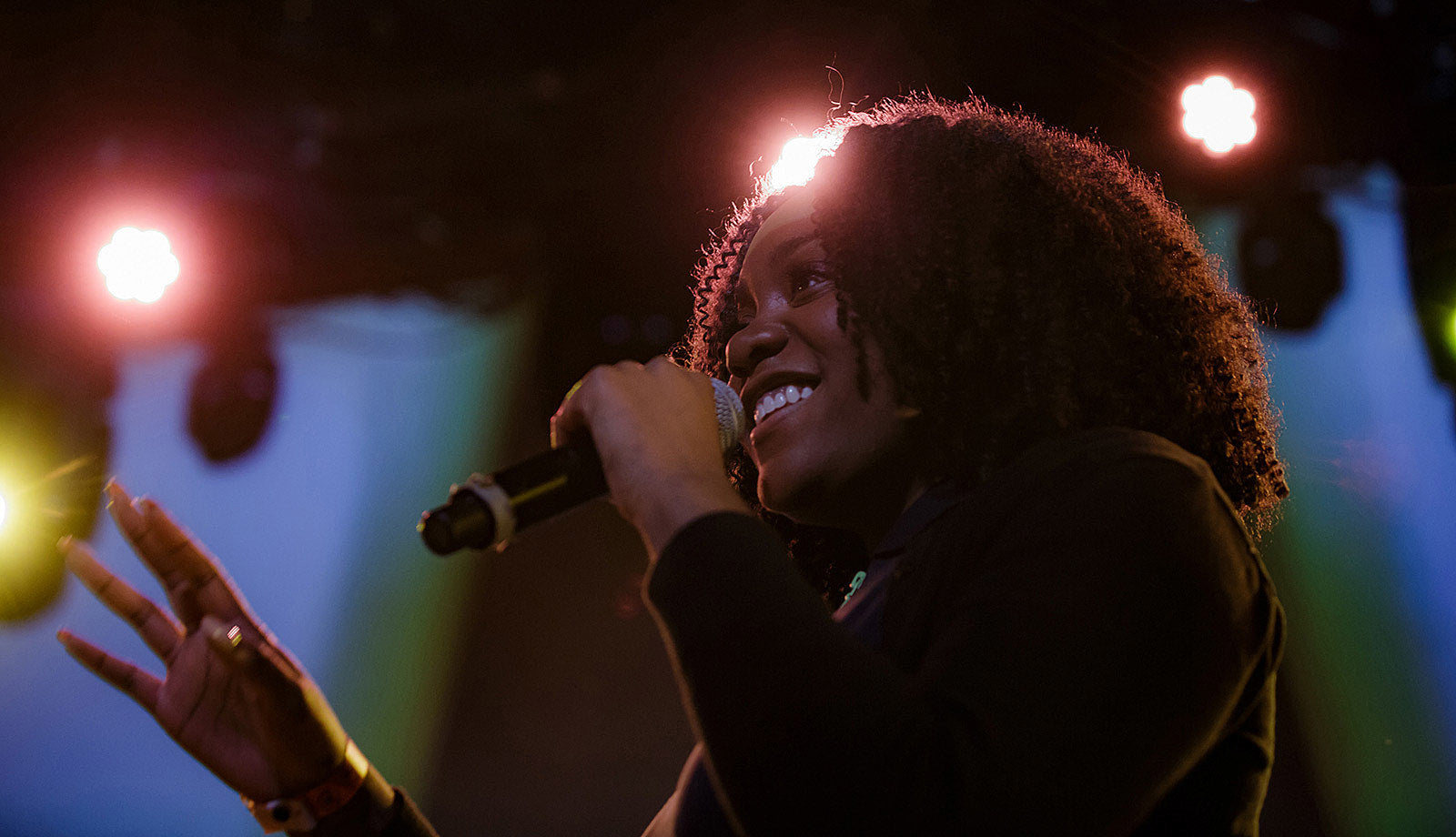 Noname & Ravyn Lenae began tour in Chicago with Akenya (pics)