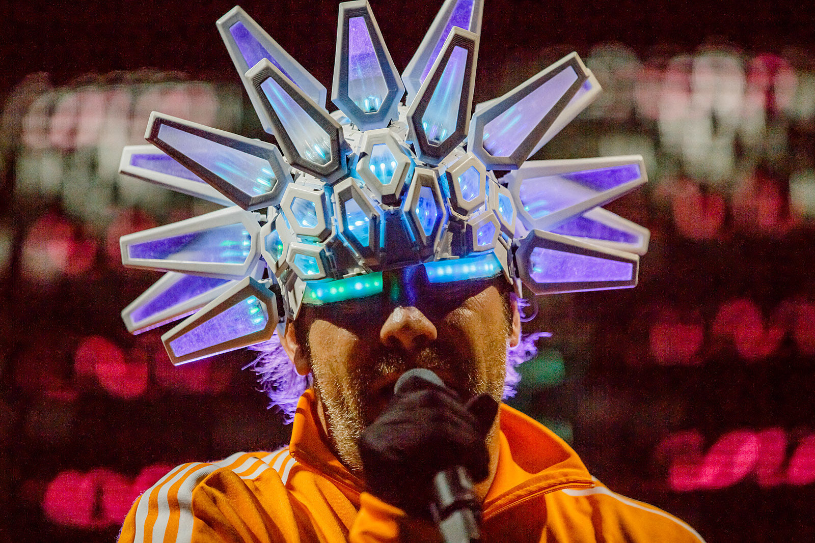 North Coast Music Festival pics (Jamiroquai, Rapsody, more)