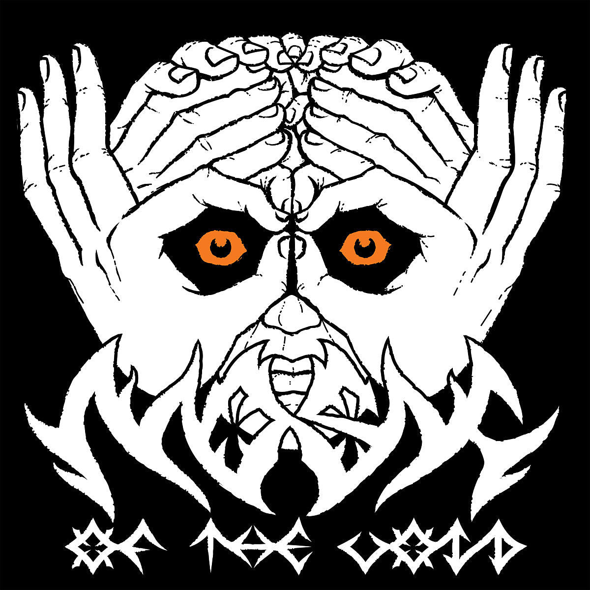 Nosk of the Void = black metal from comic book illustrator Chuck BB (watch a new video)