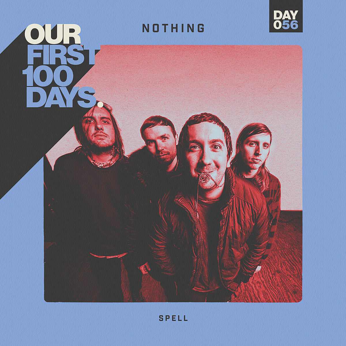 Nothing share new song “Spell” from ‘Our First 100 Days’ series, announce tour dates