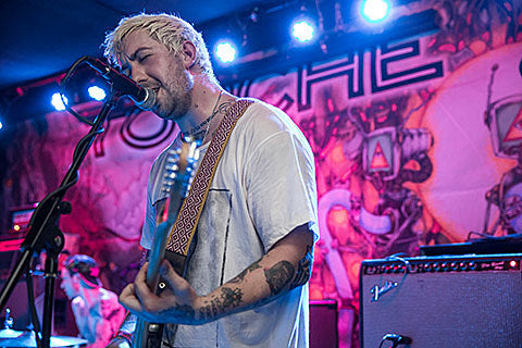 Merchandise, Nothing & Cloakroom announce tour (dates)